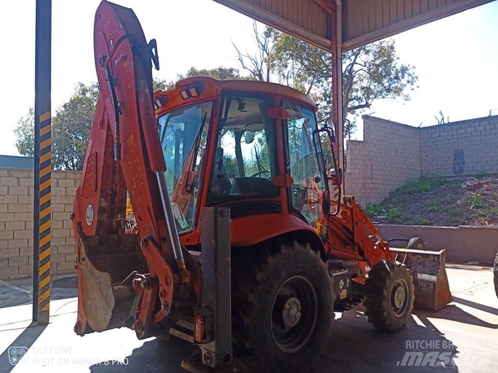 JCB 3 CX Retroescavadeiras
