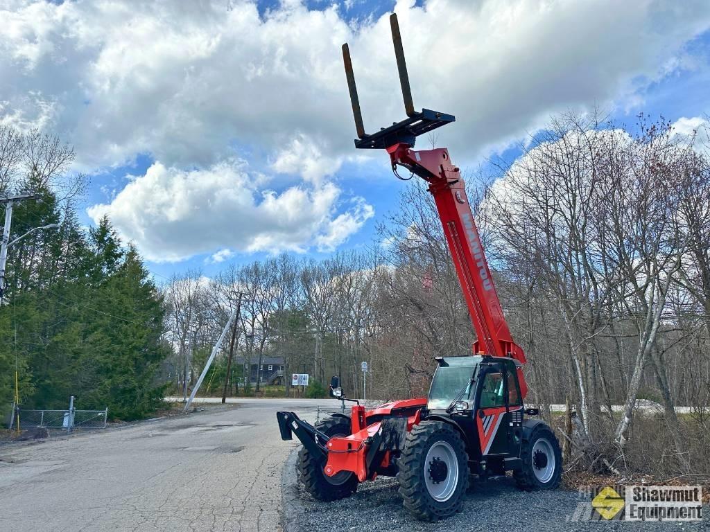 Manitou MTA1255 Manipulador telescópico