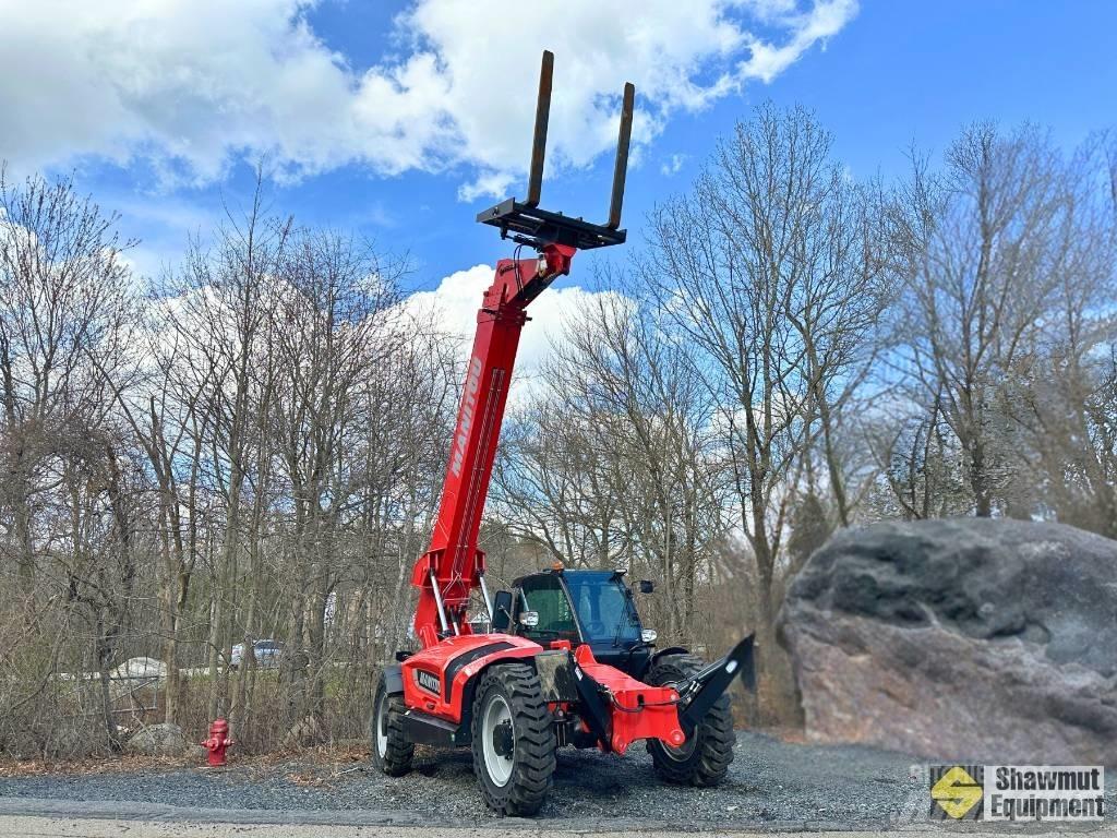 Manitou MTA1255 Manipulador telescópico