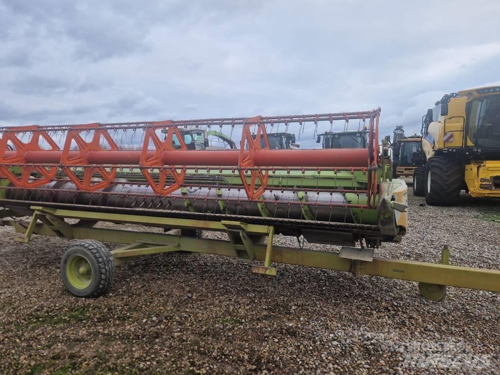 CLAAS Lexion 660 Ceifeiras debulhadoras
