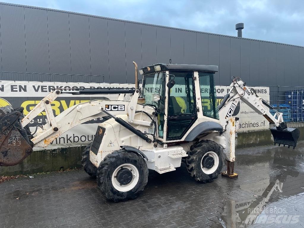 JCB 2 CX Retroescavadeiras