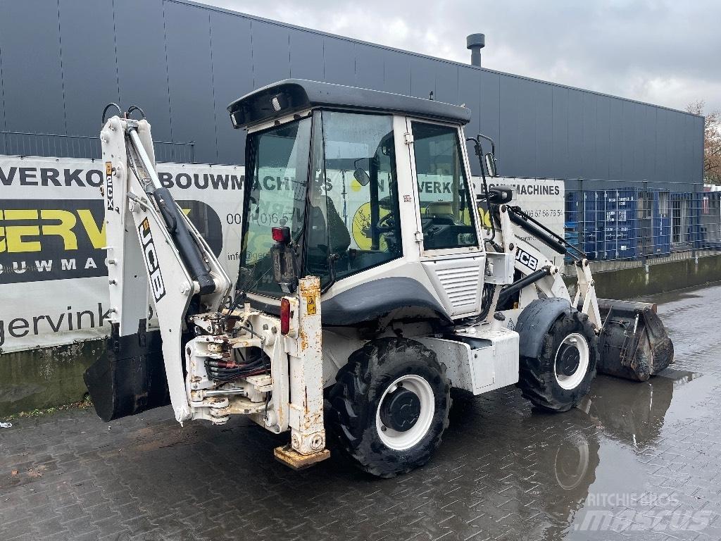 JCB 2 CX Retroescavadeiras