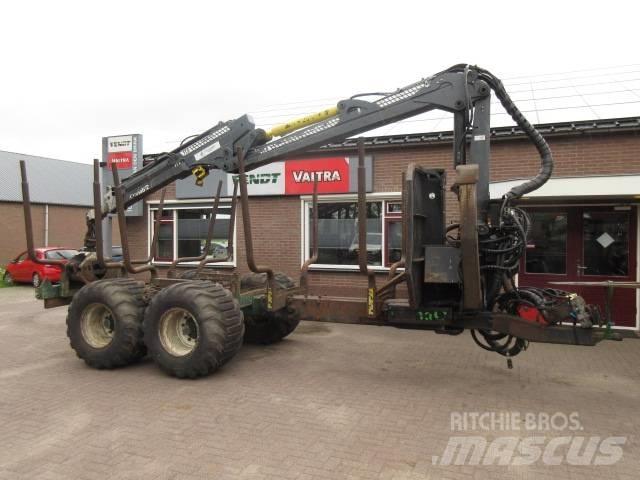 Pemaq P20 Forwarders florestais