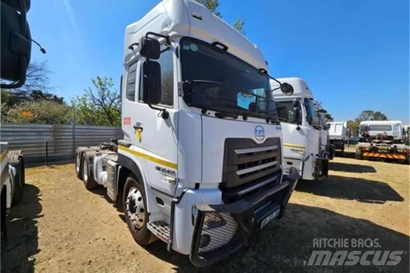 UD TRUCKS QUON Outros Camiões