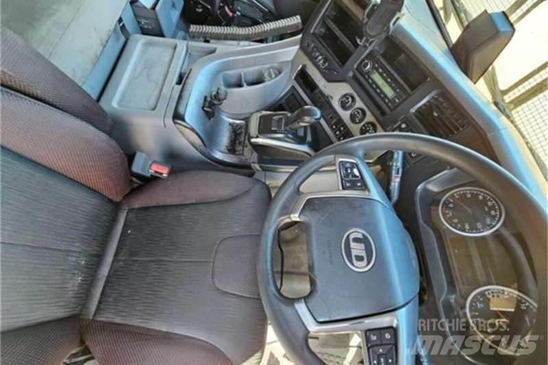 UD TRUCKS QUON Outros Camiões