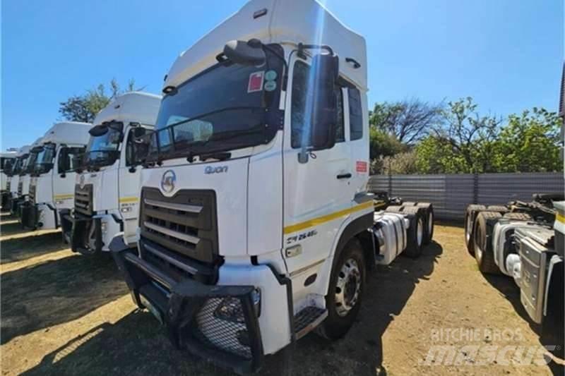 UD TRUCKS QUON Outros Camiões