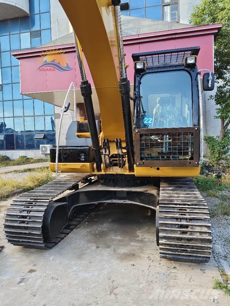 CAT 320D2L Escavadeiras de esteiras