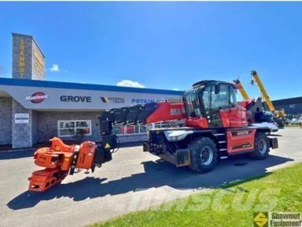 Manitou MRT 3060 Manipulador telescópico