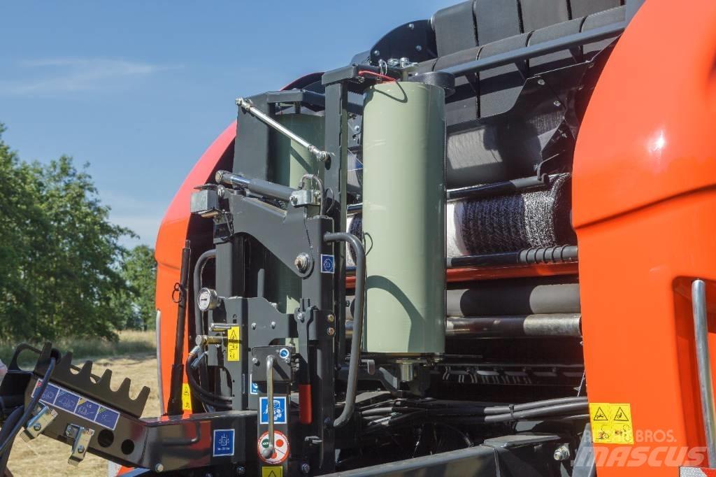 Kuhn VBP 3195 Enfardadeira de rolos