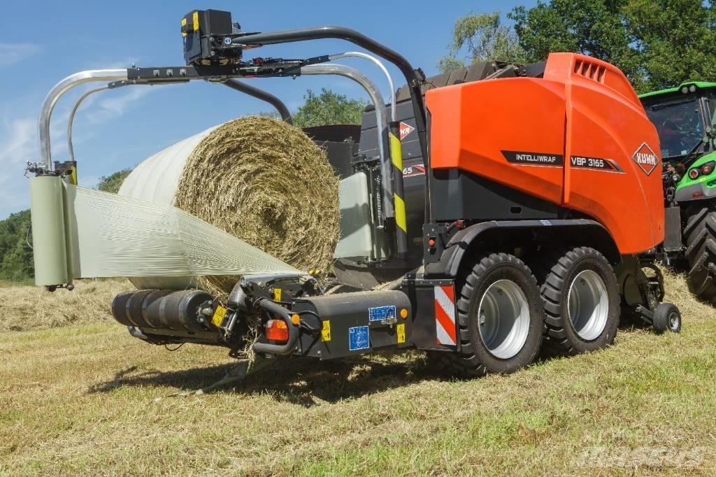 Kuhn VBP 3195 Enfardadeira de rolos