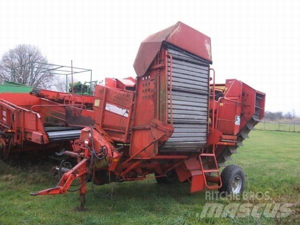 Grimme LK 650 Equipamentos Colheita e apanha de Batatas