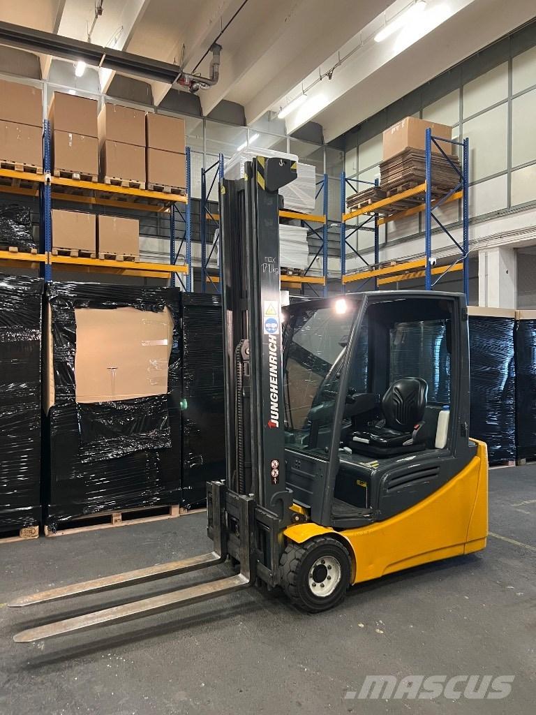 Jungheinrich EFG220k Empilhadores eléctricos