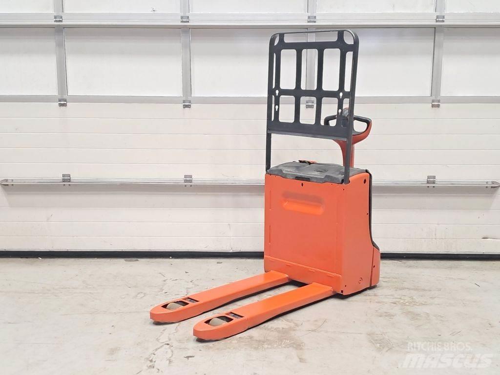 Linde T16 Porta palettes