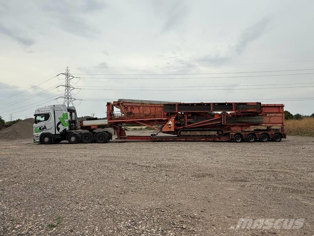 Terex Finlay 694 Crivos móveis