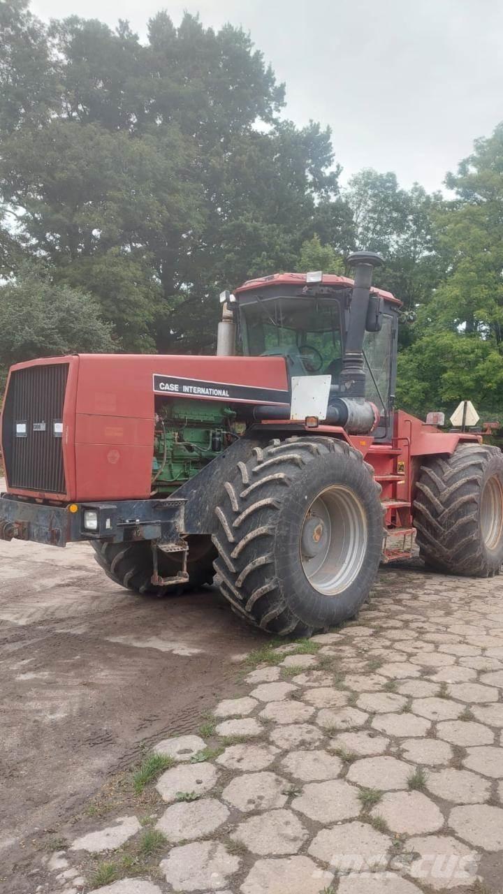 Case IH 9280 Tratores Agrícolas usados