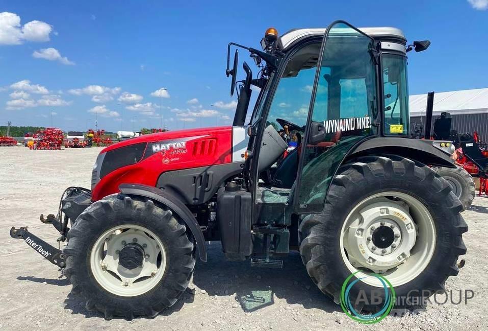 Hattat T4110 Tratores Agrícolas usados