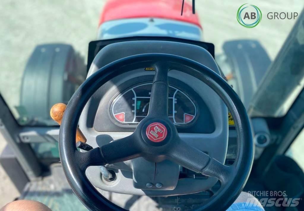 Hattat T4110 Tratores Agrícolas usados