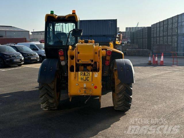 JCB 535-125 Manipulador telescópico