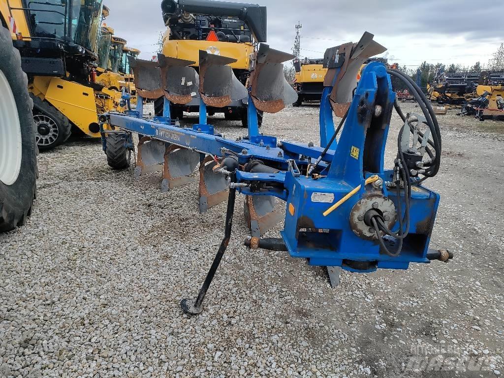 New Holland PH51080H Charruas reversíveis