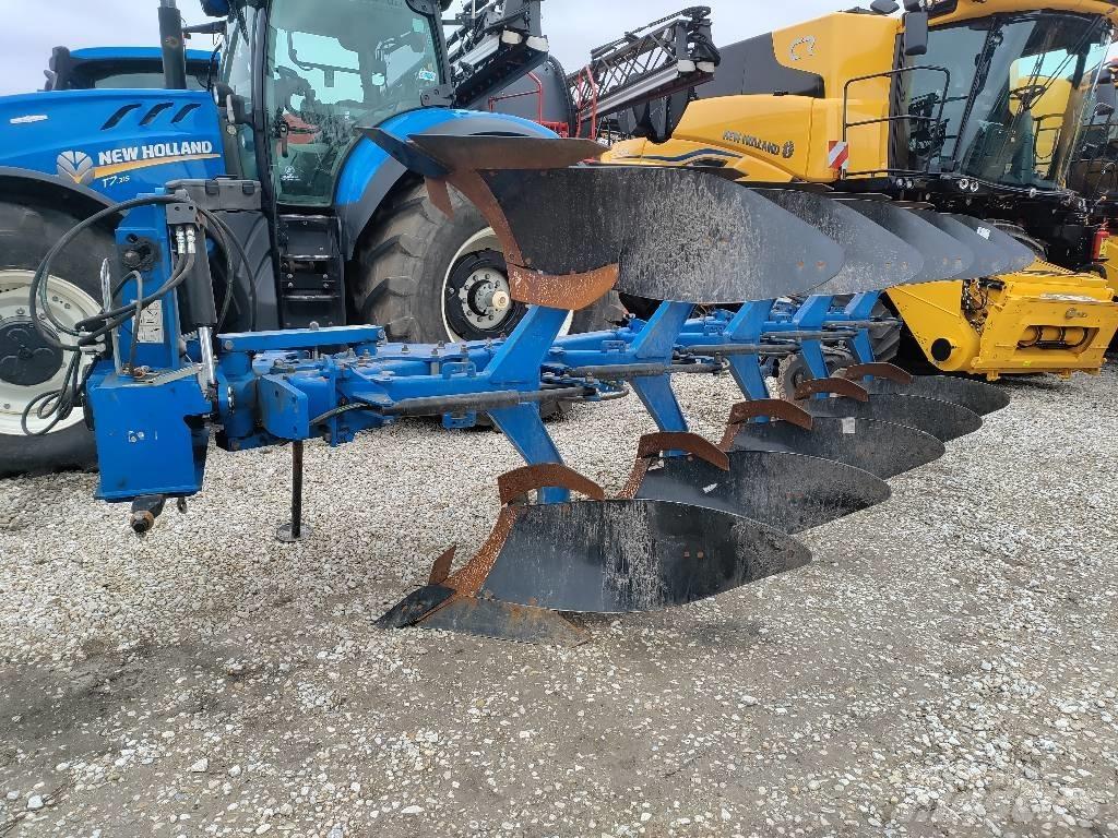 New Holland PH51080H Charruas reversíveis