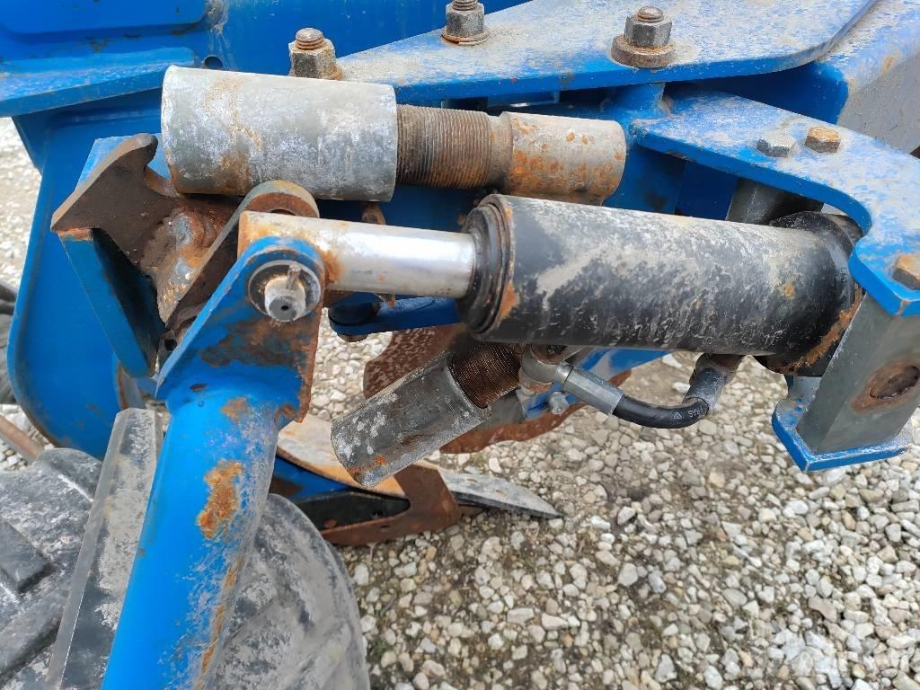 New Holland PH51080H Charruas reversíveis
