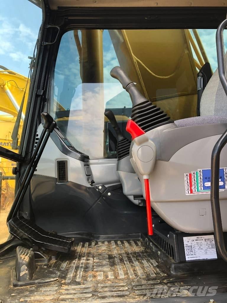 Komatsu 350 Escavadeiras de esteiras