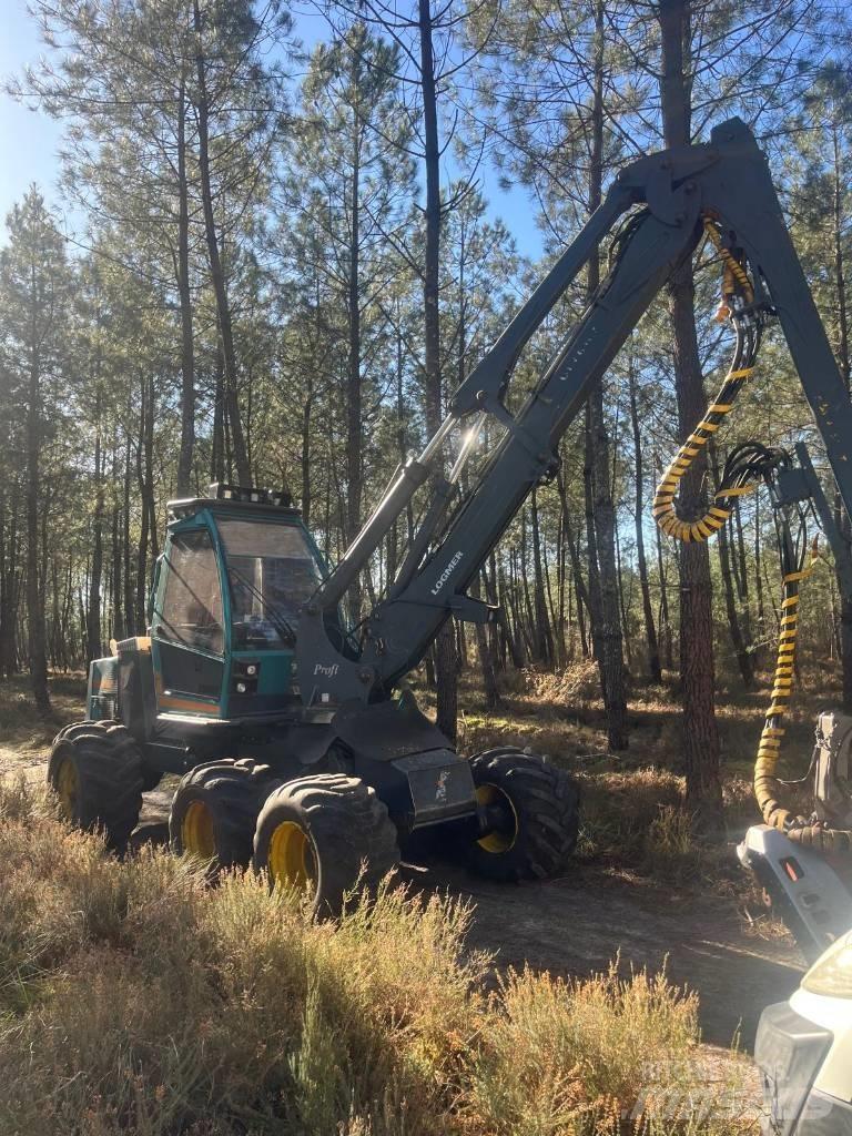 Profi 50 Processadores florestais