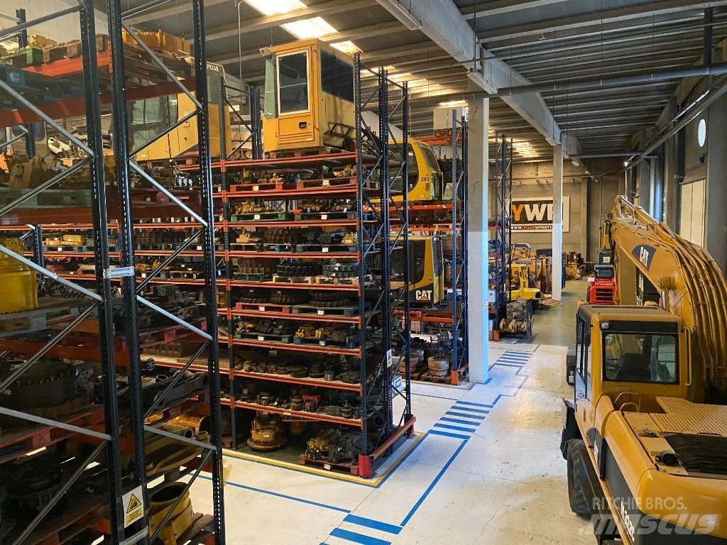Volvo L 180 E Cab Cabina
