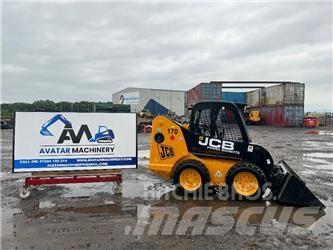 JCB 170 Robot Minicarregadeiras