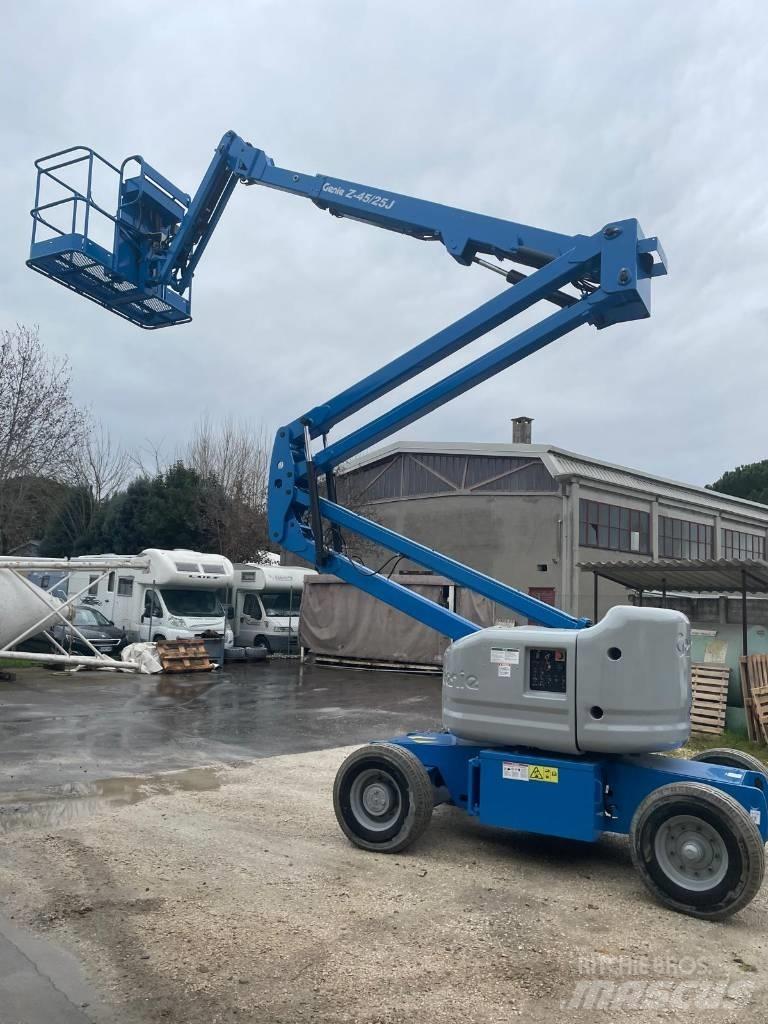 Genie Z 45/25 DC Elevadores braços articulados