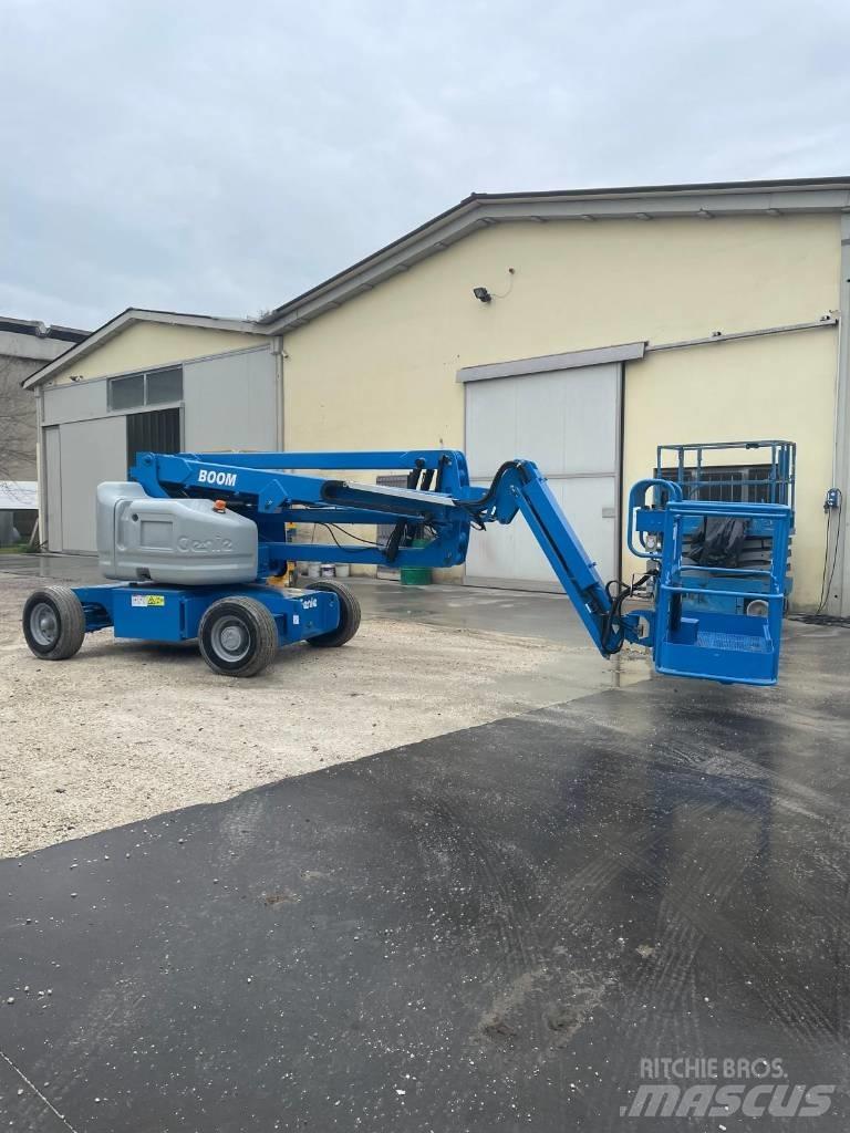 Genie Z 45/25 DC Elevadores braços articulados