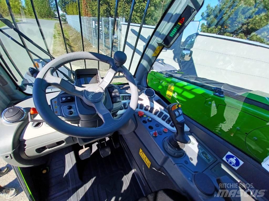 Merlo TF 35.7 Manipulador telescópico