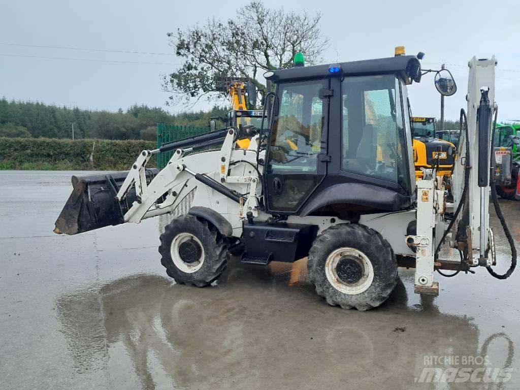 JCB 2 CX Retroescavadeiras