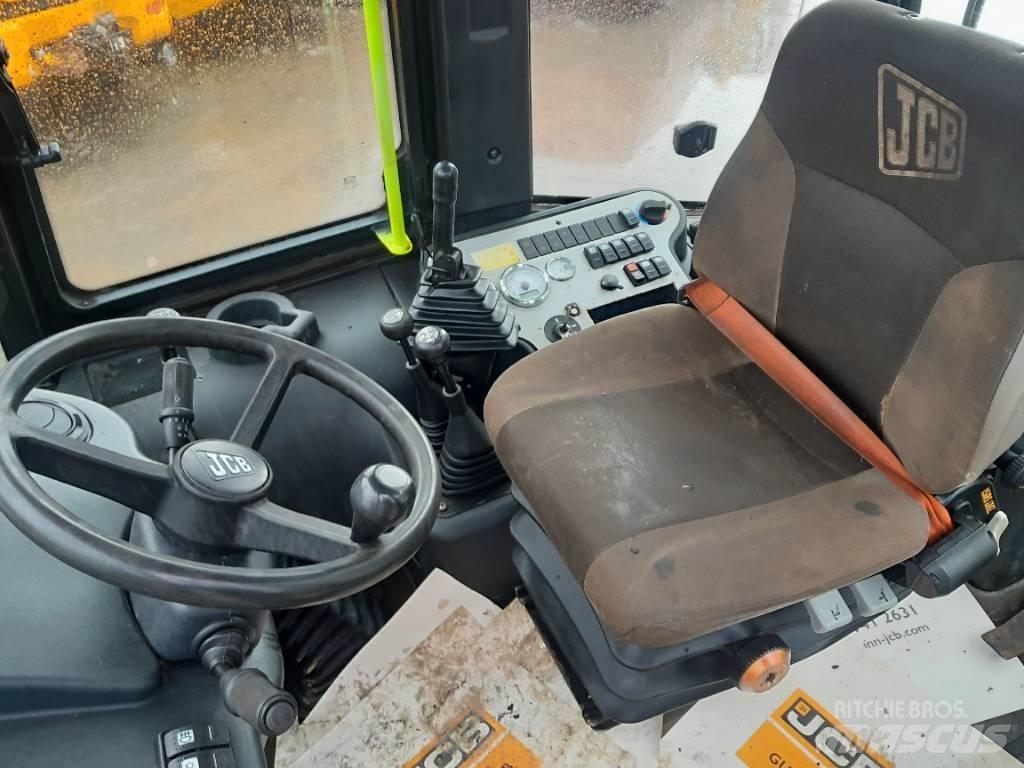 JCB 2 CX Retroescavadeiras