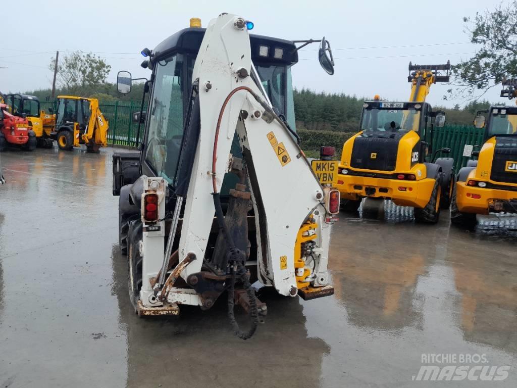 JCB 2 CX Retroescavadeiras