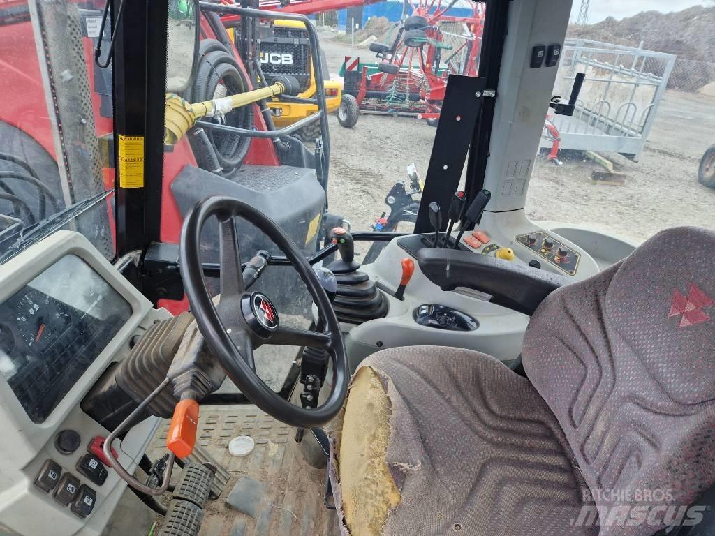 Massey Ferguson 5455 Tratores Agrícolas usados