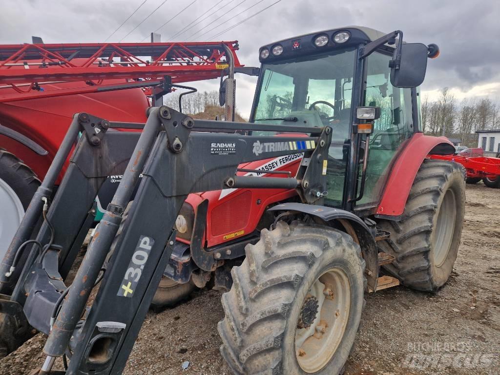 Massey Ferguson 5455 Tratores Agrícolas usados