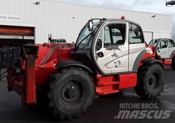 Manitou MT 1840 Manipulador telescópico