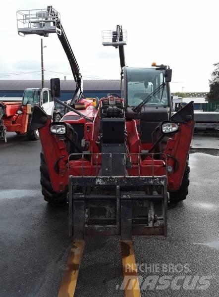 Manitou MT 1840 Manipulador telescópico