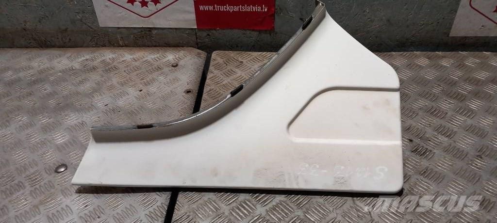 Scania G 400   1364666 Cabines e interior