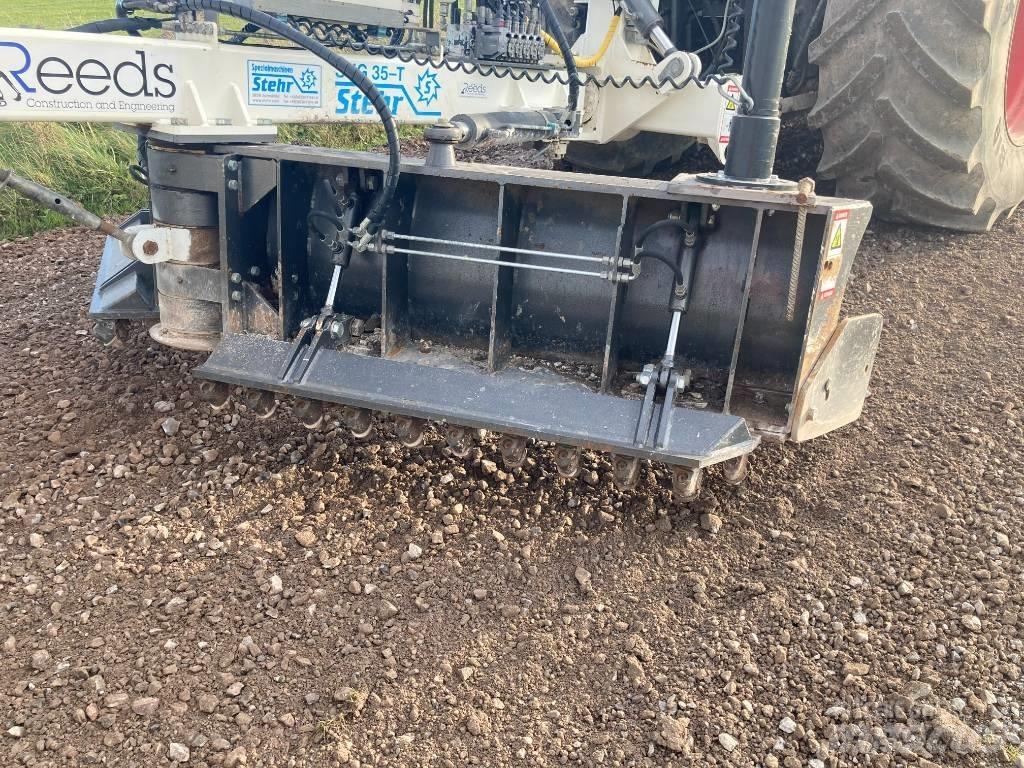stehr SUG35T grader Maquinaria Florestal - Outros
