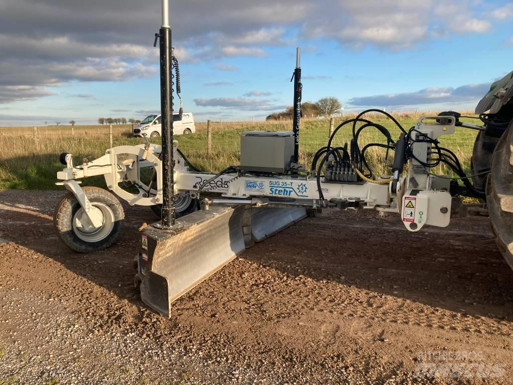 stehr SUG35T grader Maquinaria Florestal - Outros
