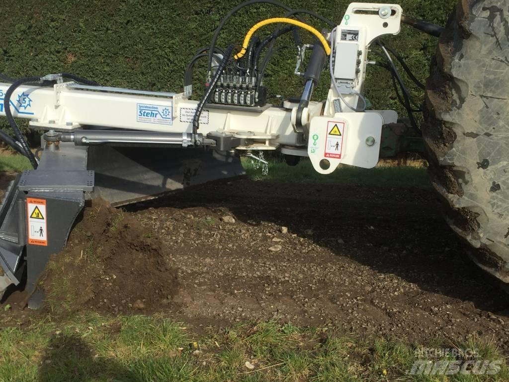 stehr SUG35T grader Maquinaria Florestal - Outros
