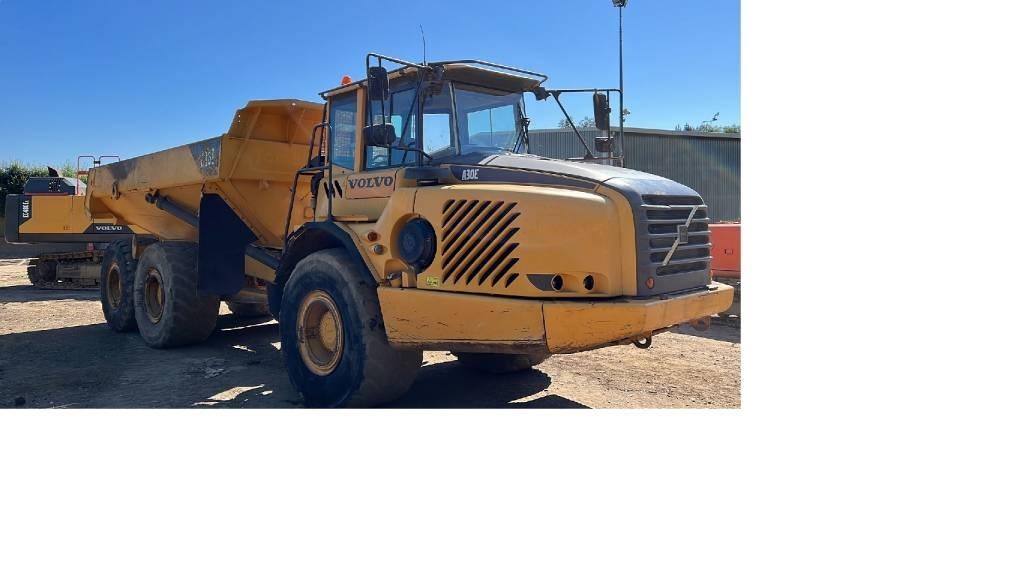 Volvo A 30 D Caminhões articulados