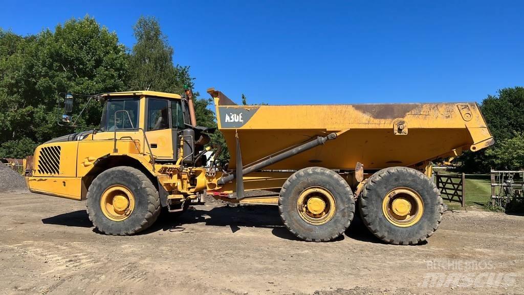 Volvo A 30 D Caminhões articulados
