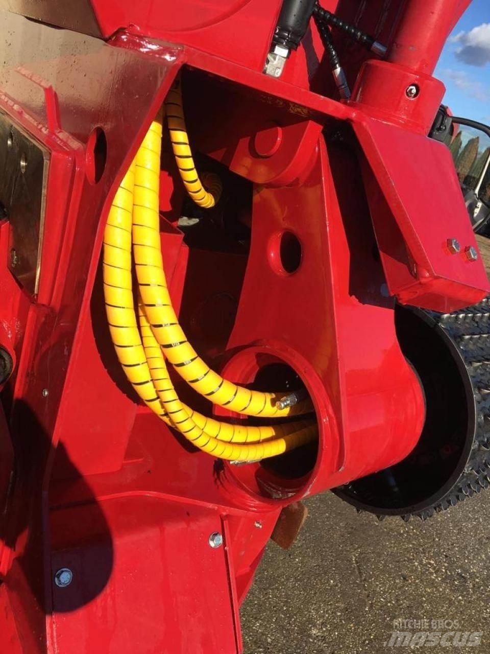  Quadco 5660 Garras
