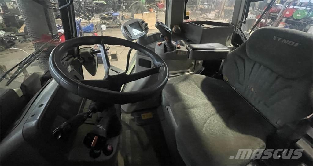 Fendt 820 Vario Tratores Agrícolas usados