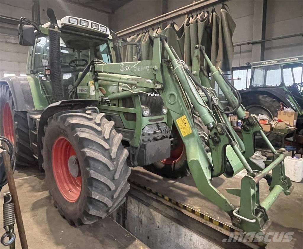 Fendt 820 Vario Tratores Agrícolas usados