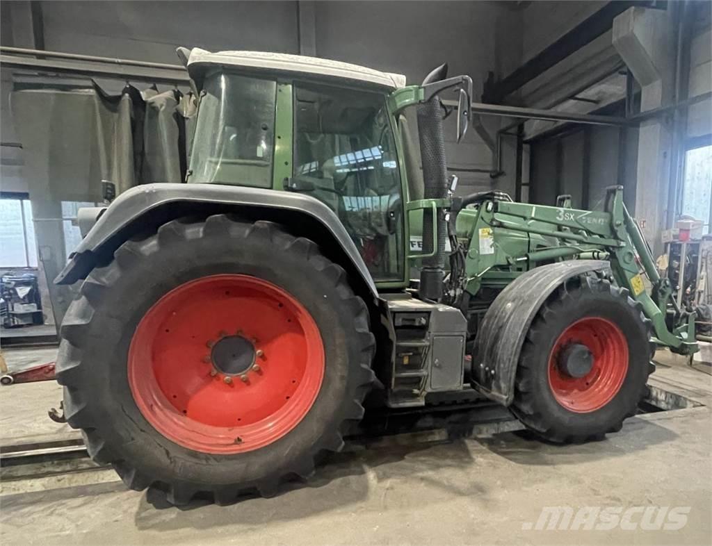 Fendt 820 Vario Tratores Agrícolas usados