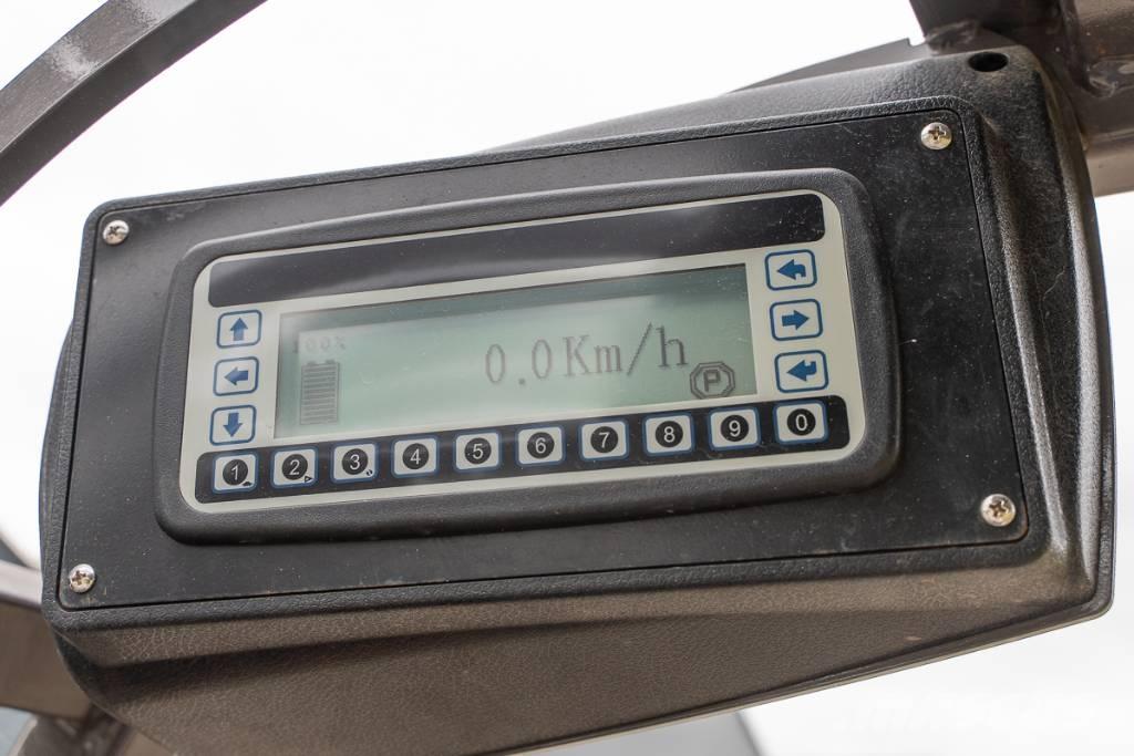 Manitou ME 435 Empilhadores eléctricos